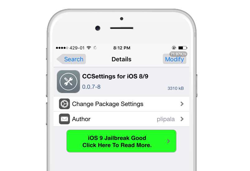 How to quickly enable or disable Low Power mode in iOS 9