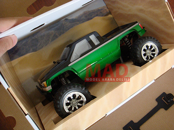 losi mini high roller