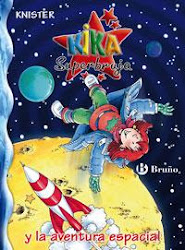 KIKA SUPERBRUJA Y LA AVENTURA ESPACIAL