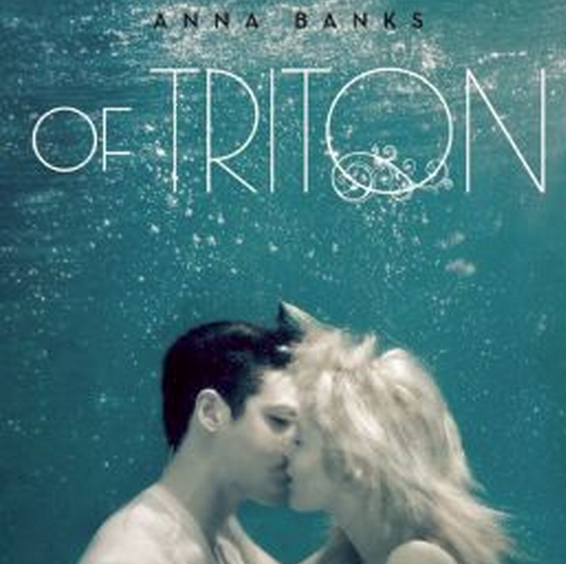 Book Review Of Triton Anna Banks