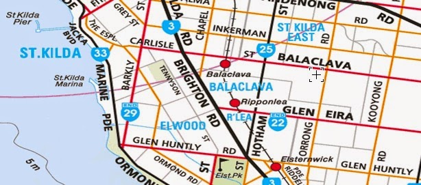 Balaclava melbourne