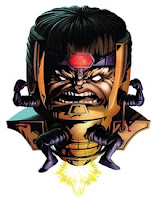 MODOK - M.O.D.O.K. MODOK - M.O.D.O.K.