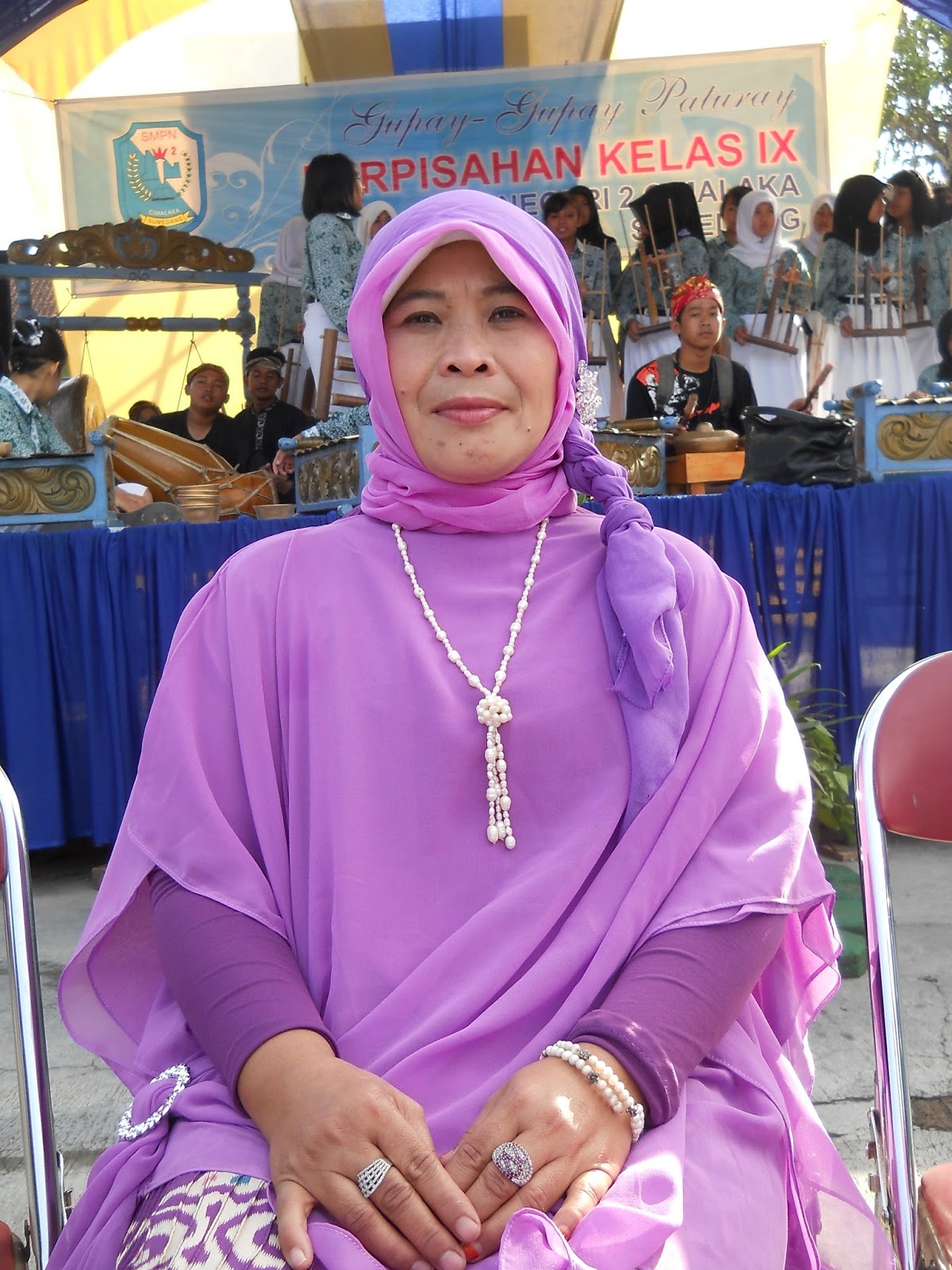 BLOG KAMPUS HIJAU SMPN 2 CIMALAKA SUMEDANG Juni 2013