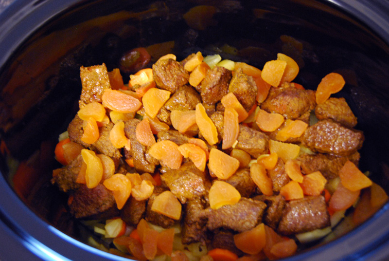 Modern Woman Crock Pot Lamb Tagine