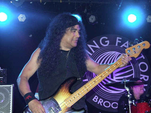 Anvil - Live Photos from 'Hope in Hell' Release Party @ Knitting Factory, Brooklyn, NY 5-30-13