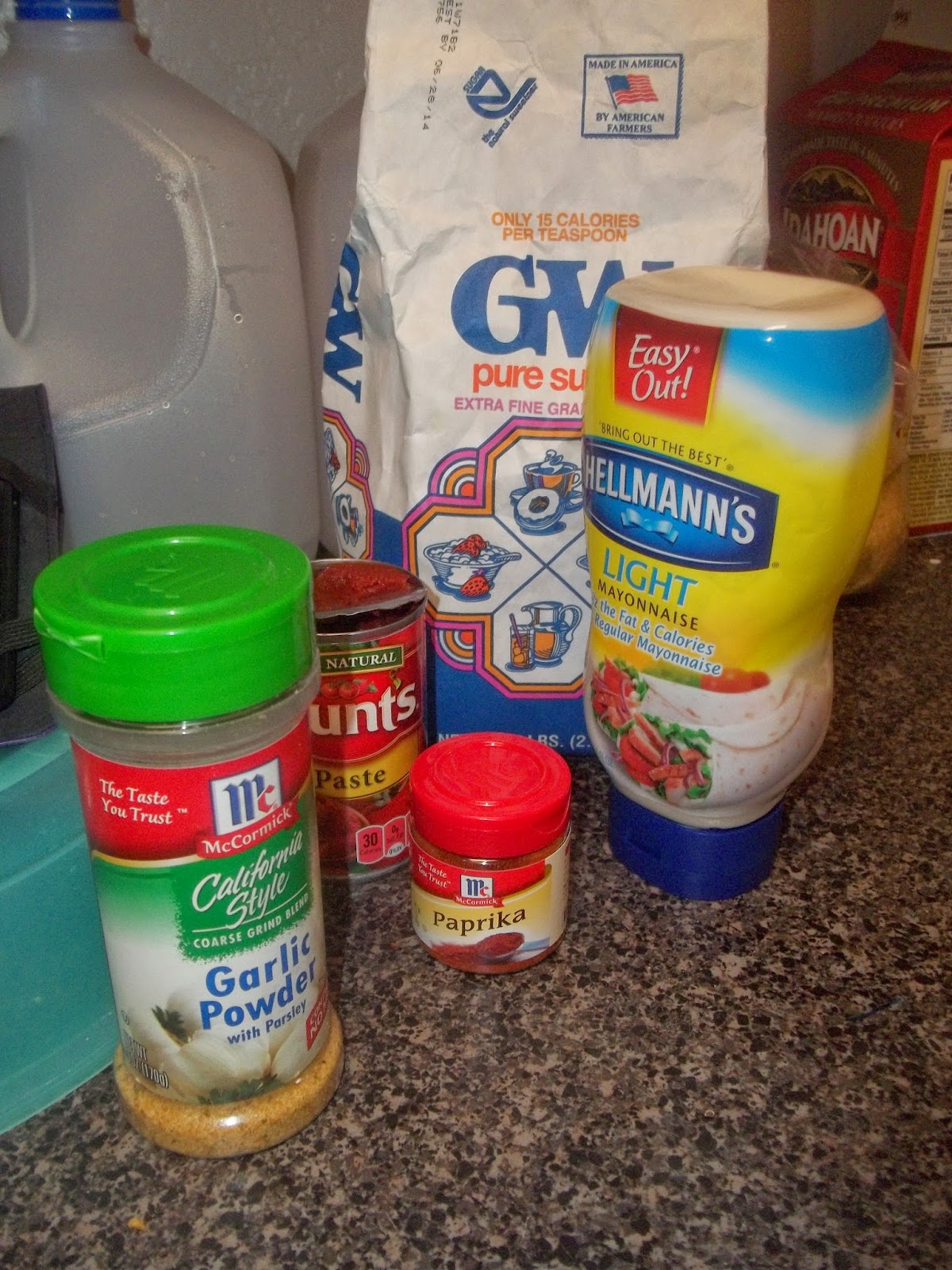 Adventures of a DIYer Japanese Hibachi White Sauce