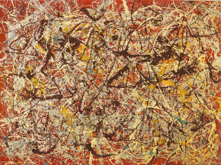 Jackson Pollock: The First Major Japan Exhibition