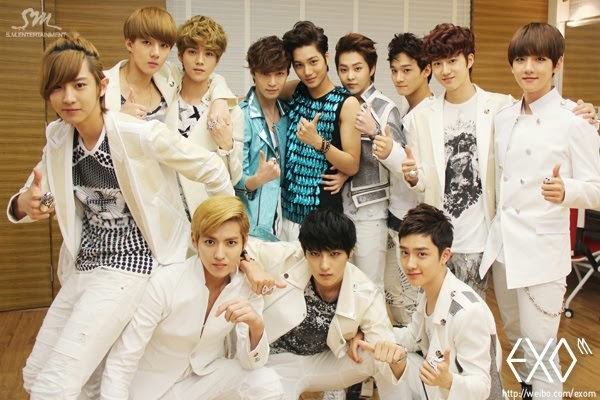 My Mobile Blog Ff Exo Comedy Gaje Banjir Di Dorm Exo