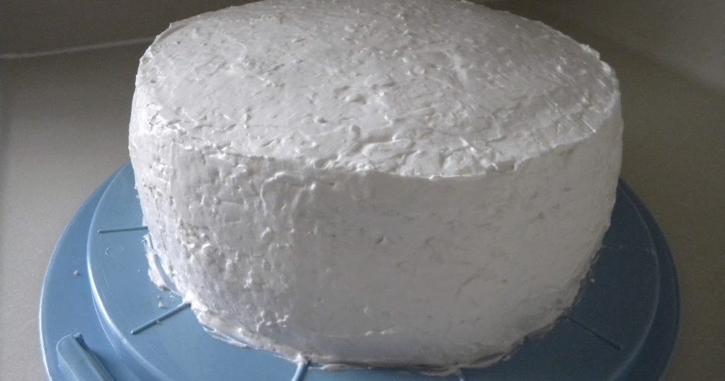 whispersofthyme Sour Cream Coconut Frosting