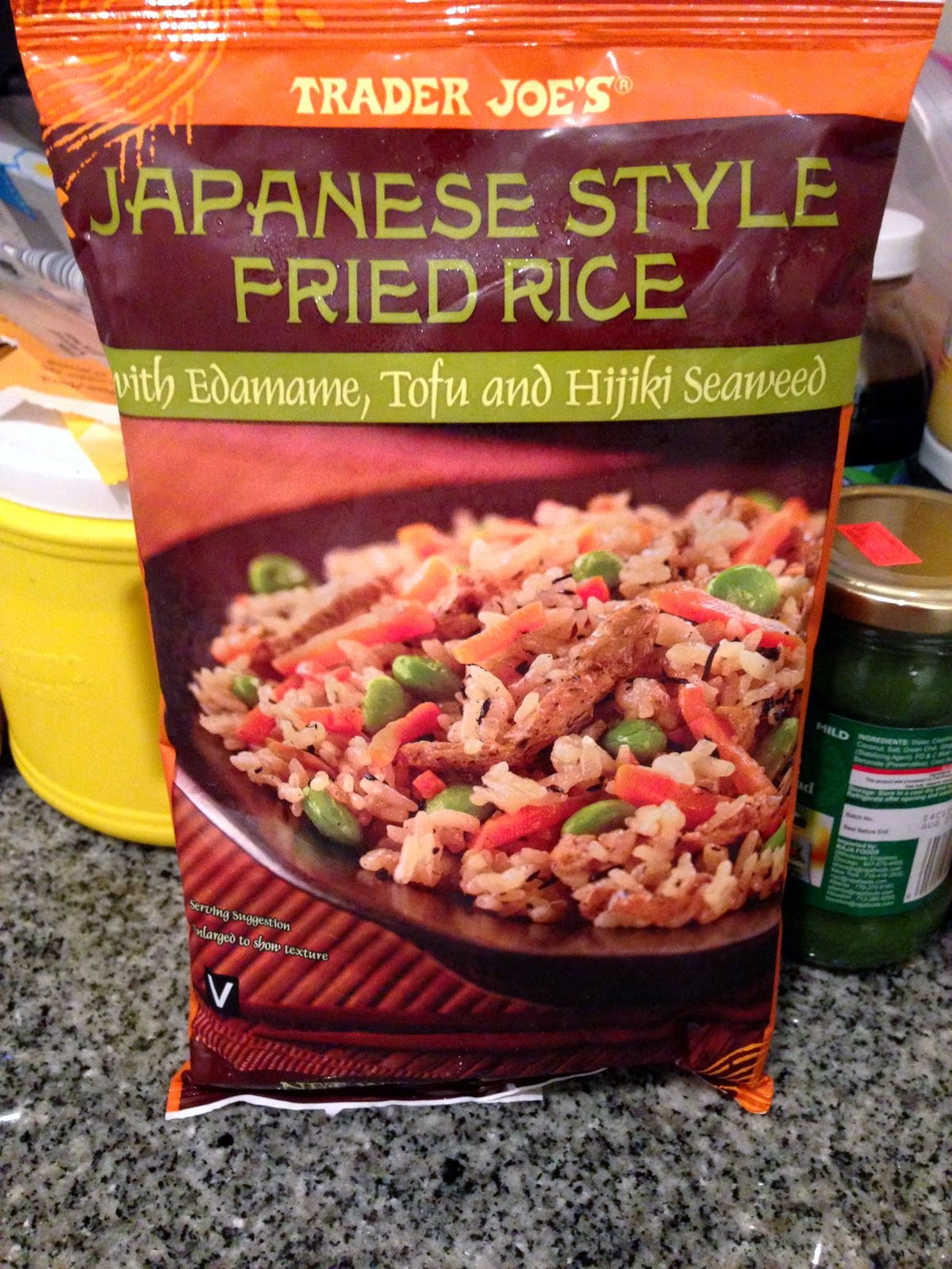panda bytes: Japanese Fried Rice