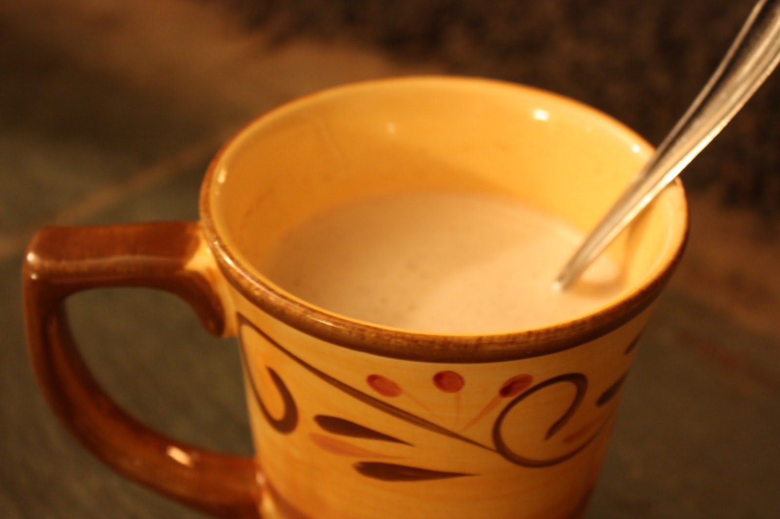 Classic Christina: Spiced Chai Tea