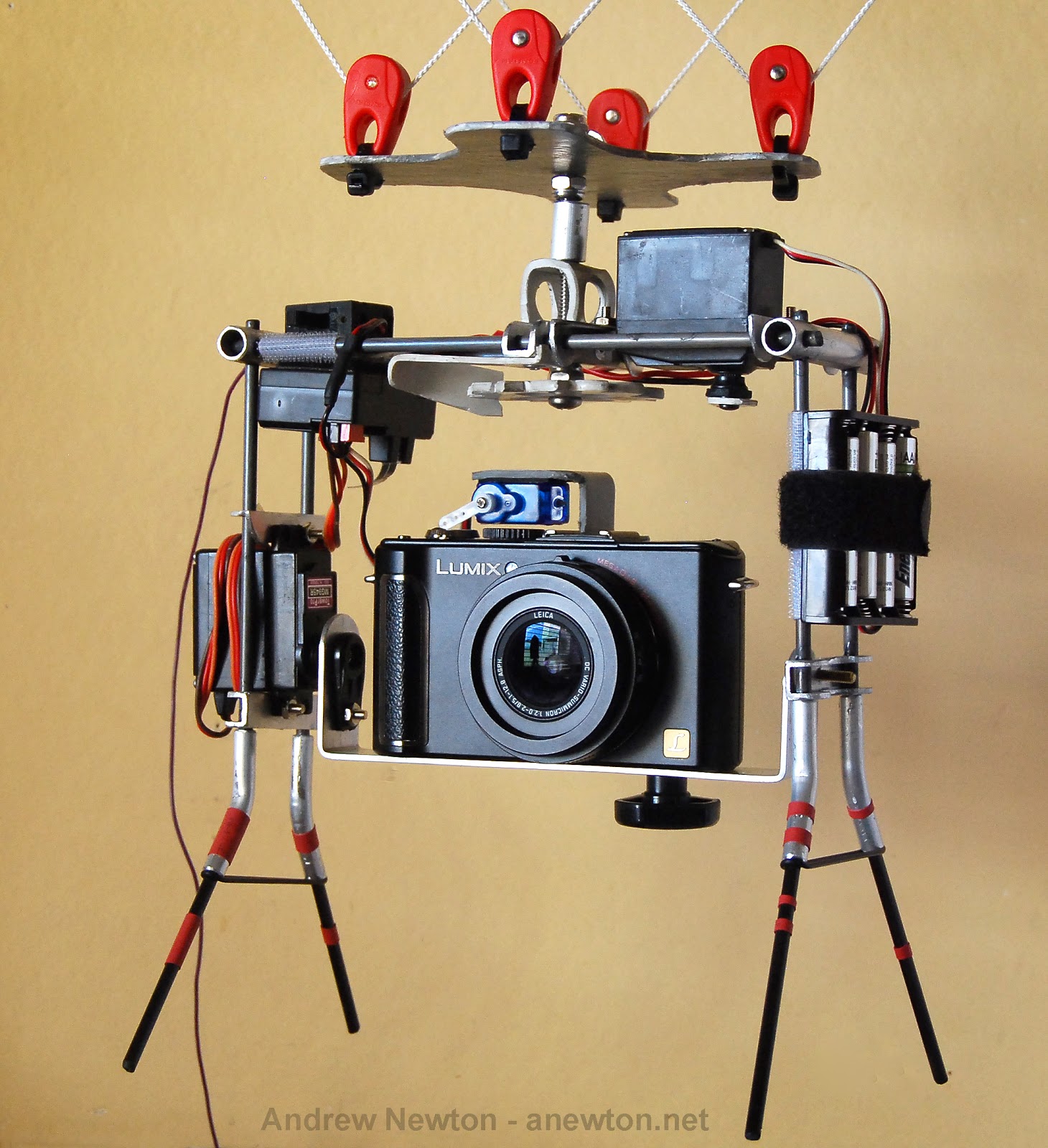 Kite Aerial Photography (KAP) by Andrew Newton What is KAP?