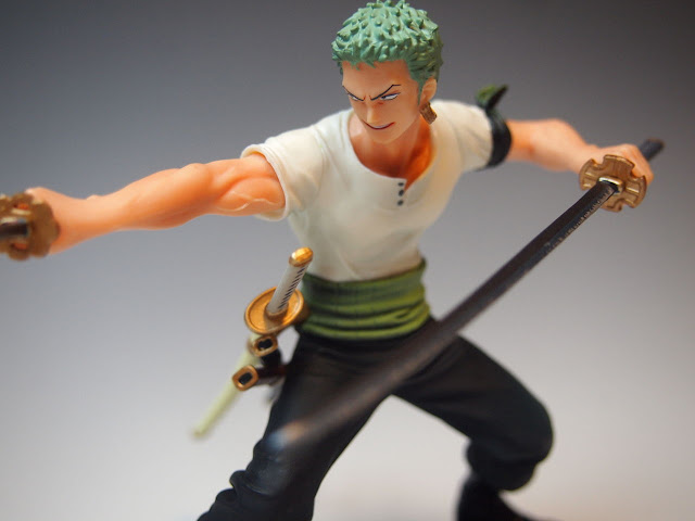 Figuarts ZERO - Roronoa Zoro (Battle ver.)