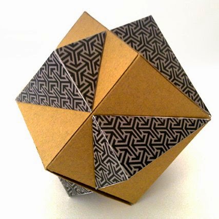 papercraft box