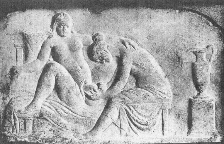 sexy girls fully frontal naked prehistoric times oral sex