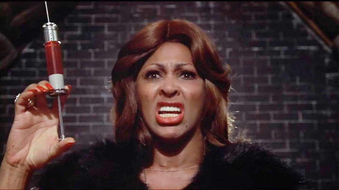 DREAMS ARE WHAT LE CINEMA IS FOR... TOMMY 1975