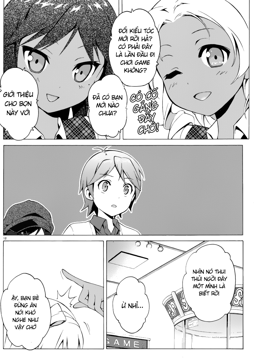 Hentai Ouji to Warawanai Neko chap 7