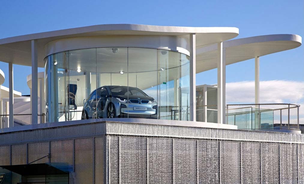 bmw london