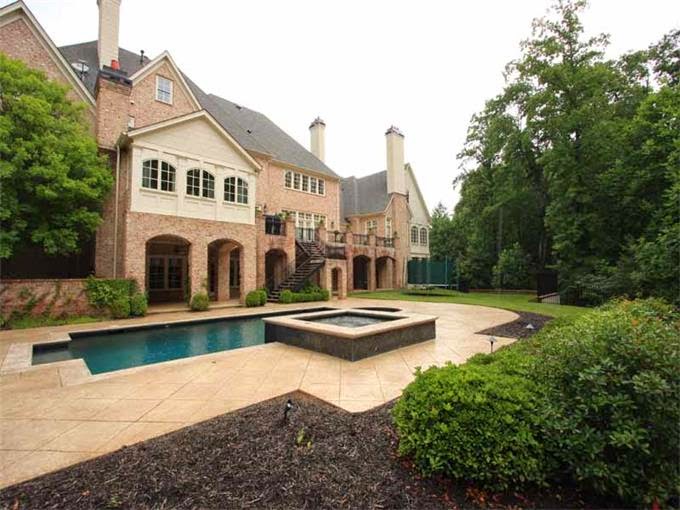 Color Outside the Lines Chrisley Knows Best The Decorated Mansion