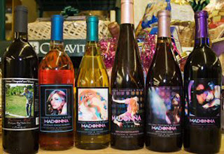 14 Celebrity Wines You Never Knew Existed