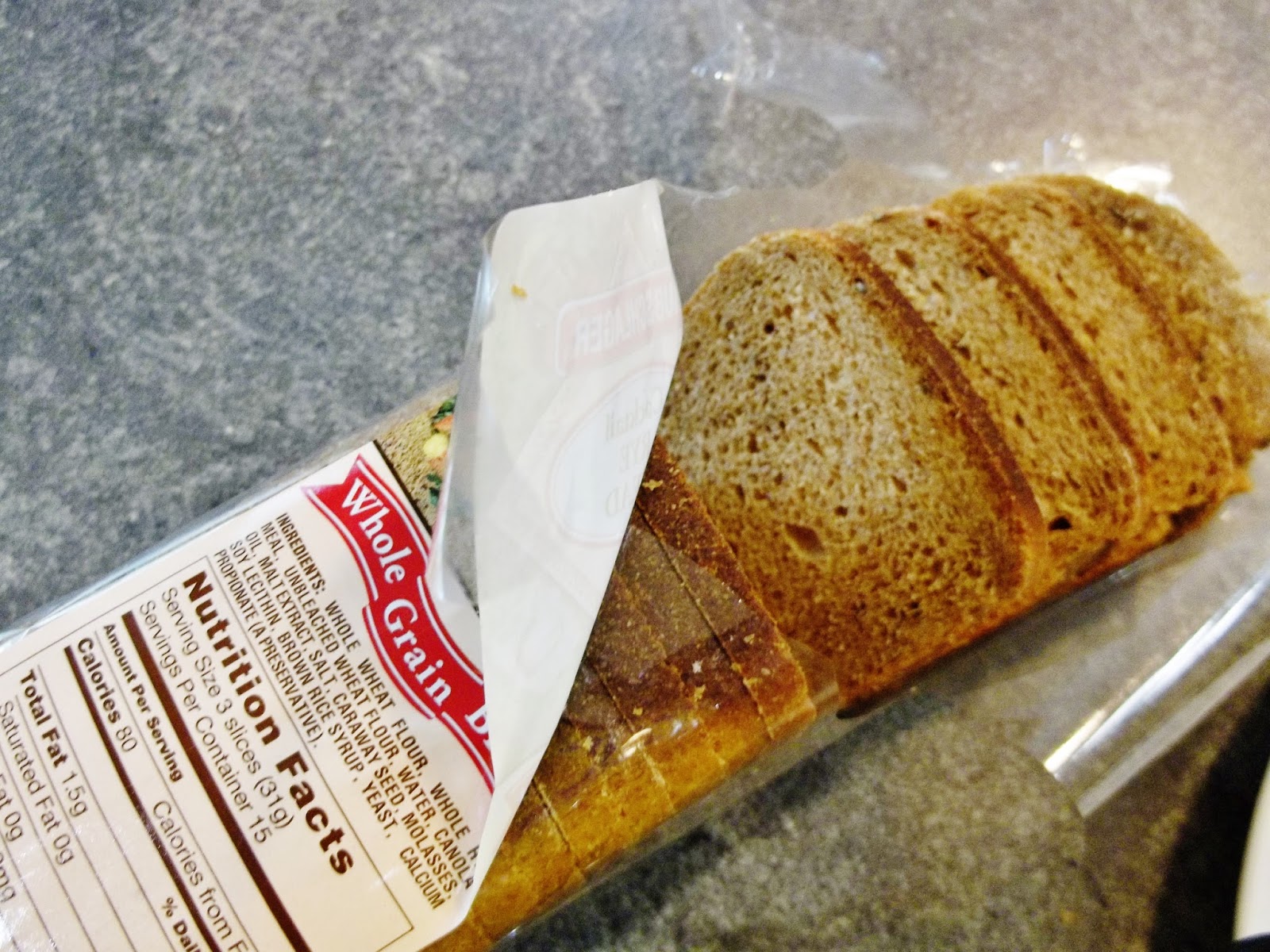 Heartfelt Balance Handmade Life Pepperoncini Hummus with Toasted Rye