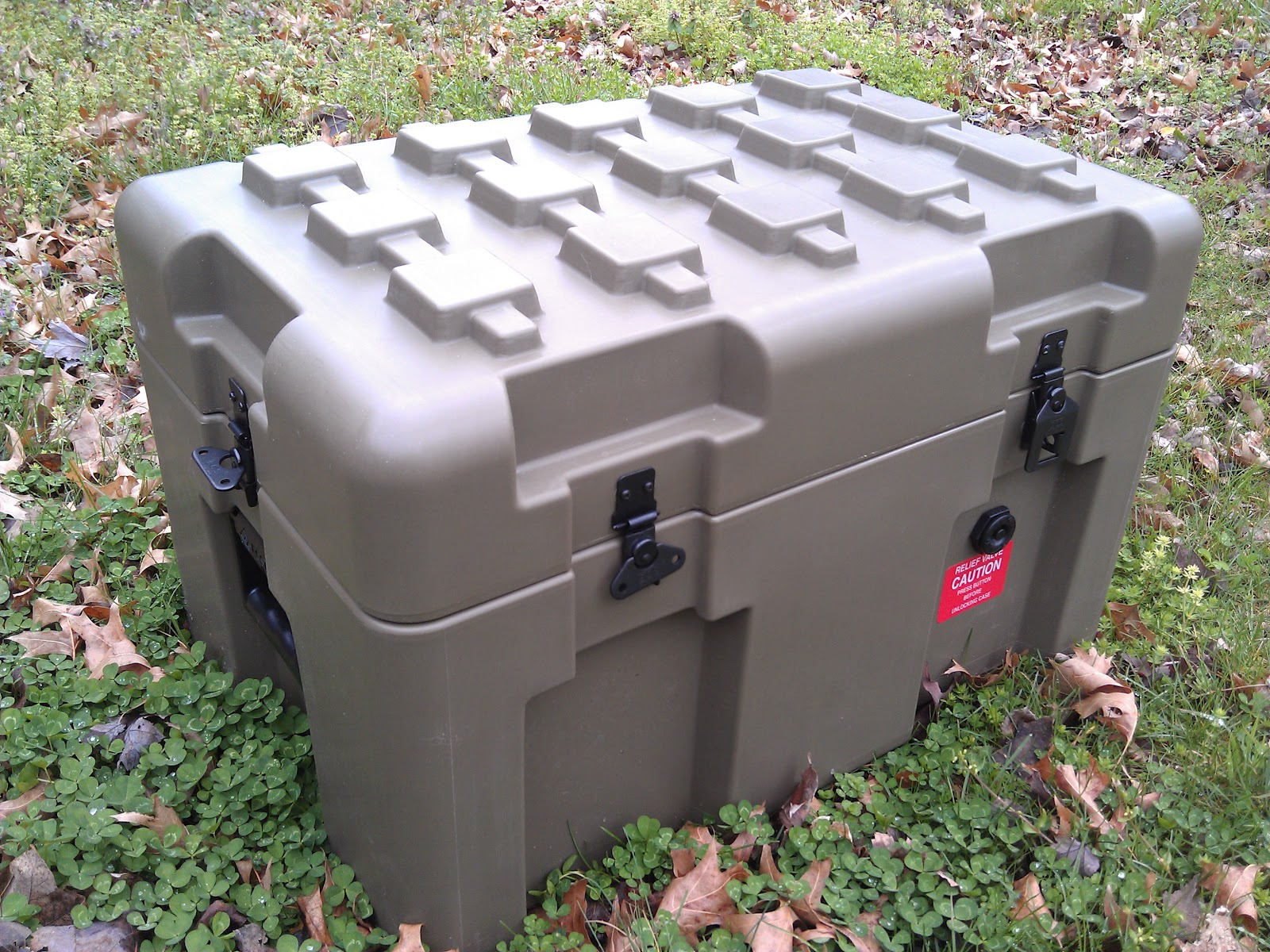 A Year On The Fly The ECS Loadmaster One Tough Case!!