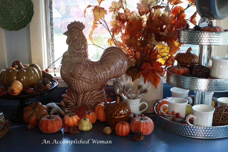 An Accomplished Woman: Thanksgiving Brunch