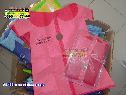 tempat tissue baju murah
