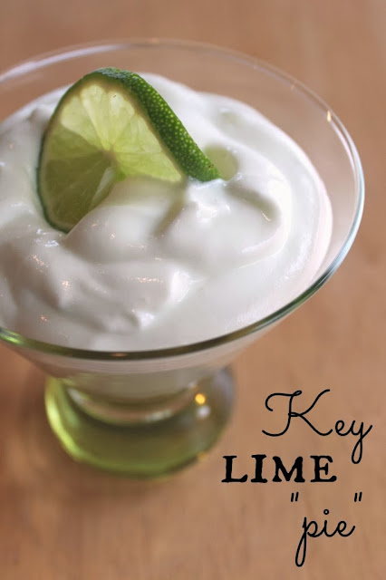 Key Lime "Pie"