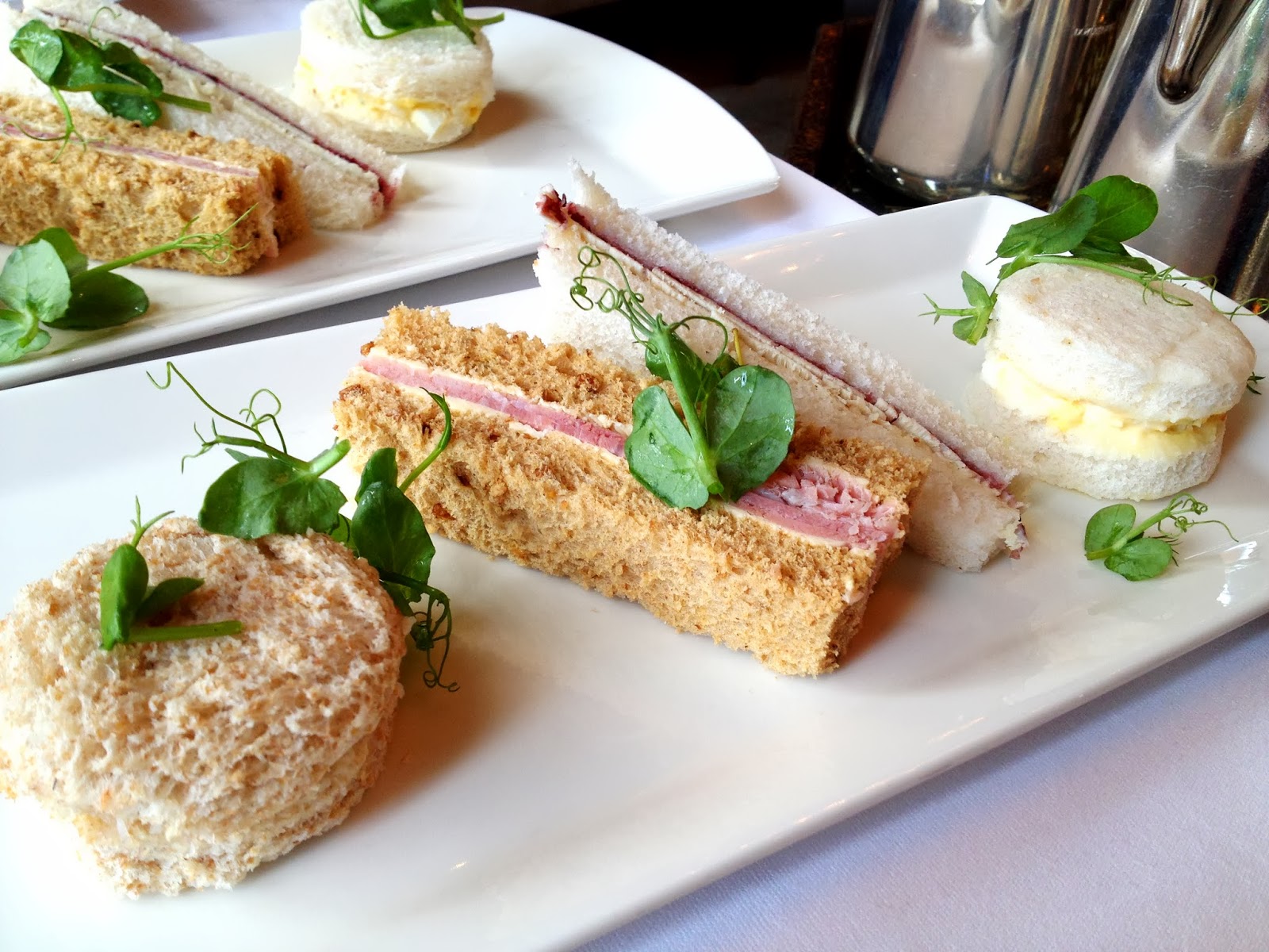 Afternoon Tea at the Westbury Hotel French Foodie in Dublin Food