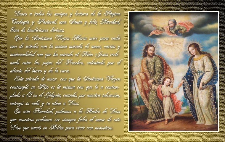 Pensamientos sobre la navidad Mensaje de Navidad