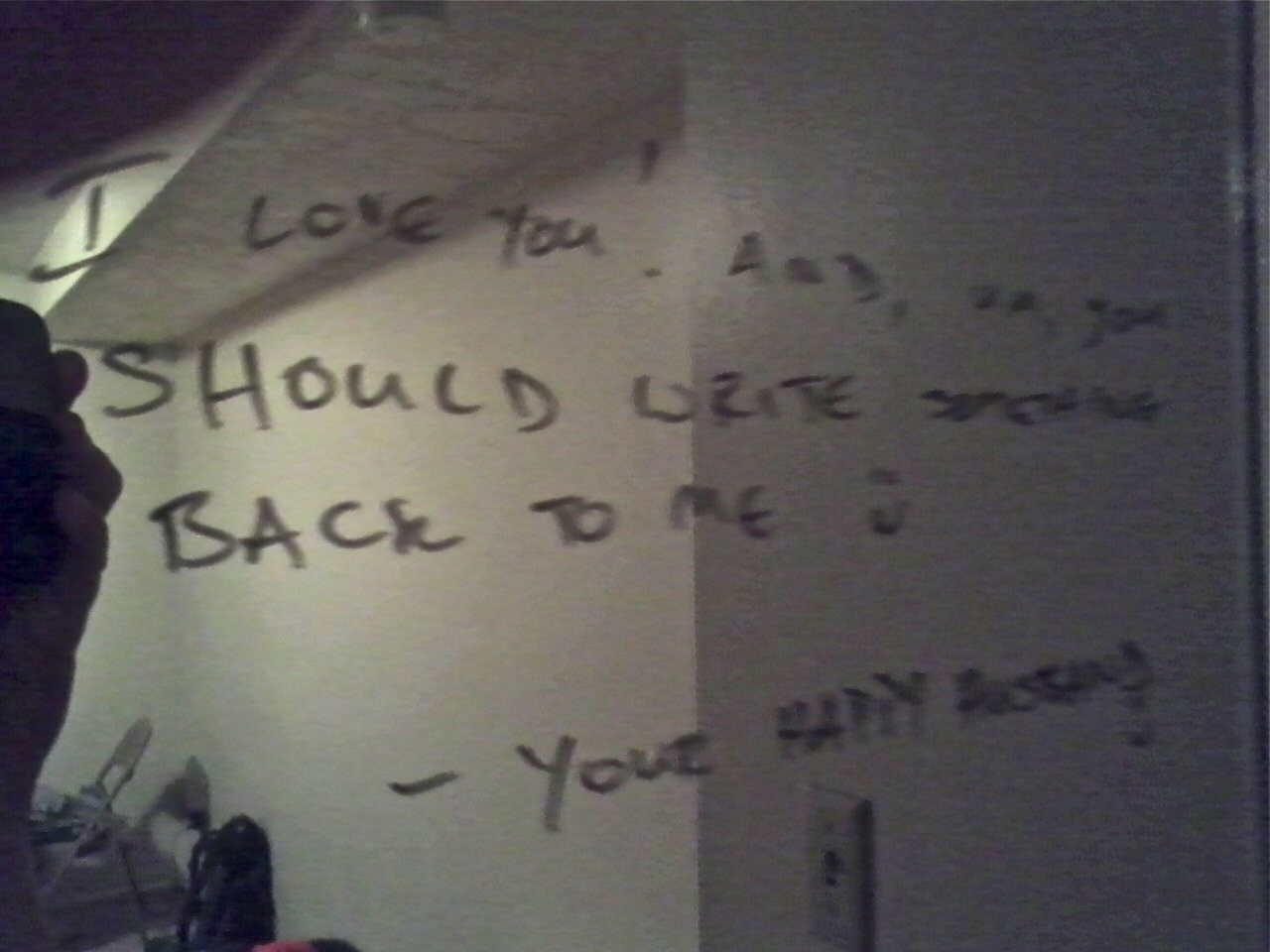 love always mirror love notes