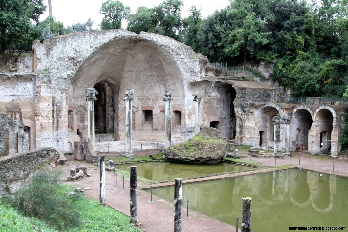 The History Blog » Blog Archive » Athenaeum of Hadrian dig completed The History Blog » Blog Archive » Athenaeum of Hadrian dig completed