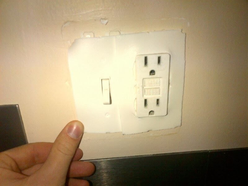 Saving money by insulating your electrical outlets and switches The
