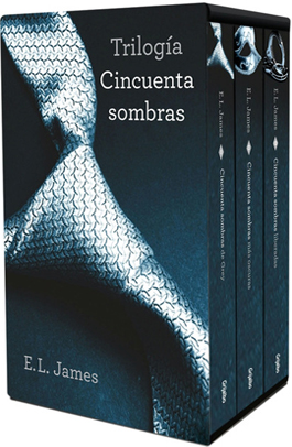 Trilogia 50 Sombras