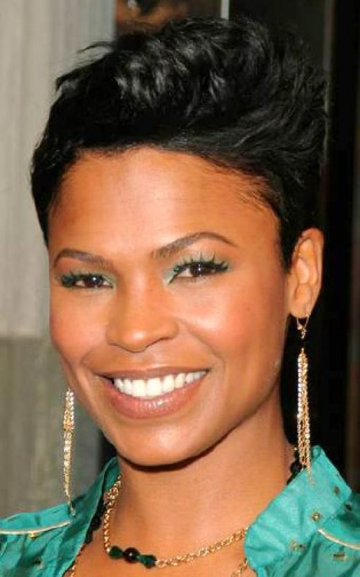 Short hairstyles for black women Short hairstyles for black women