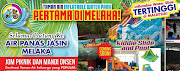 KOLAM AIR PANAS JASIN