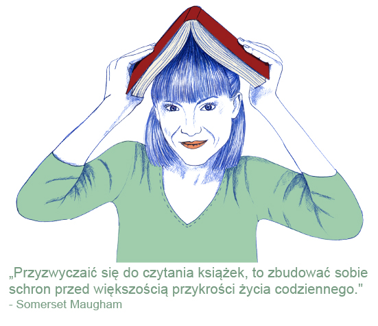 cytaty ksiazki