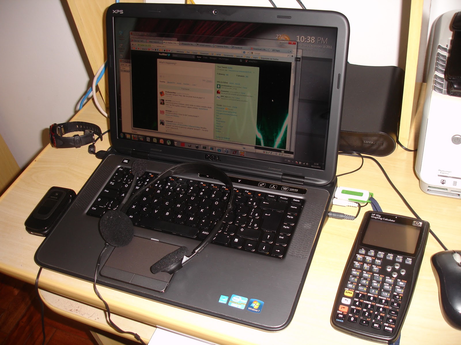 Janelas Quebradas Review rápido e instalação de Linux Dell XPS 15