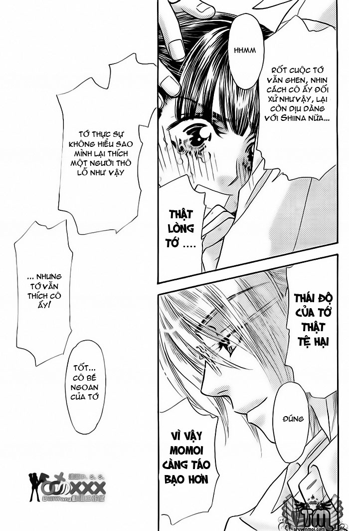Boku to Kanojo no XXX chap 39