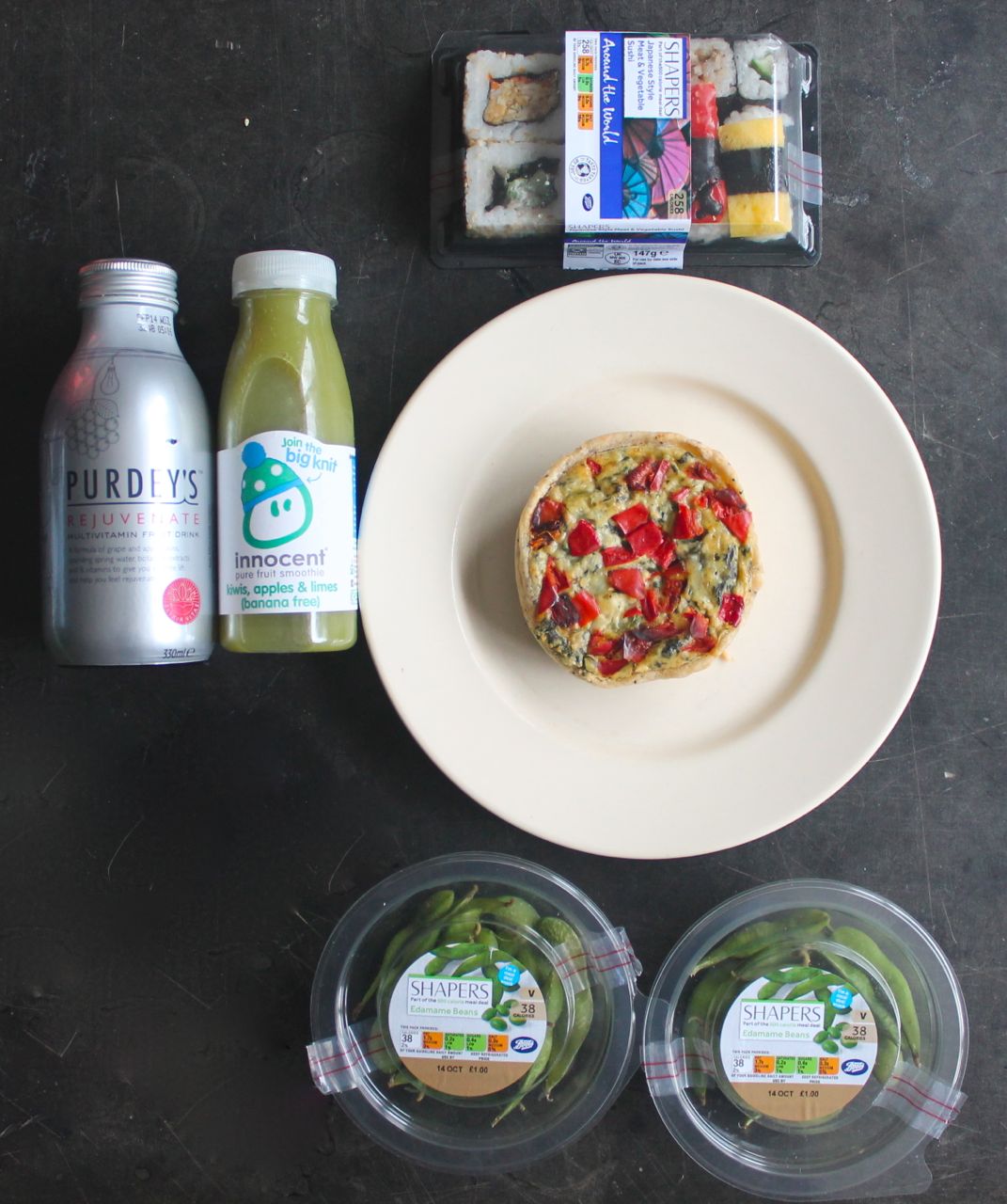 Wrapped Up In Rainbows October 2013