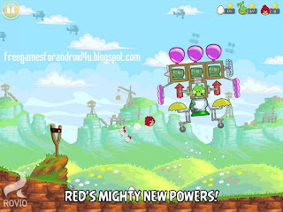 Download Angry Bird 3 for Android HD APK free 03
