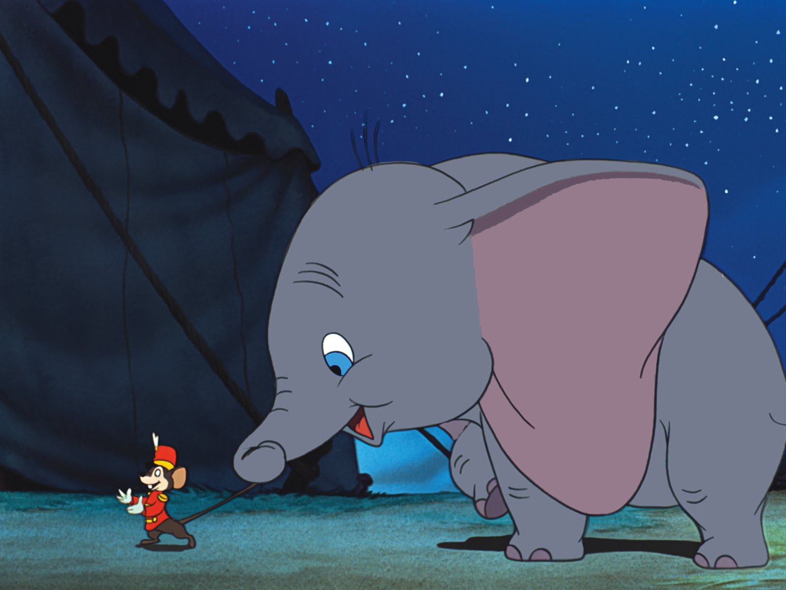 Disney Dumbo Dvd
