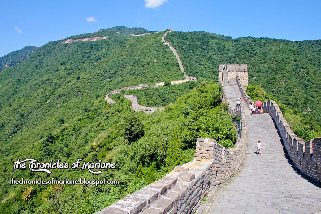 china great wall travel