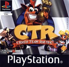 Crash Team Racing (CTR)