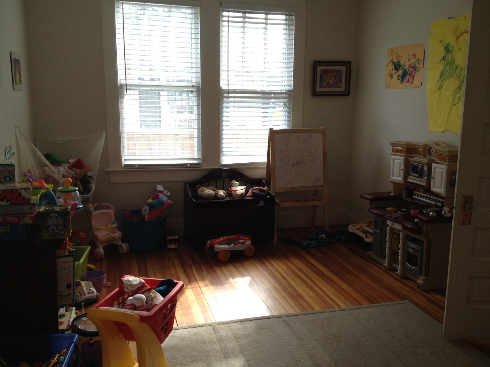 The Roberts in Cola Town Our Shirley House