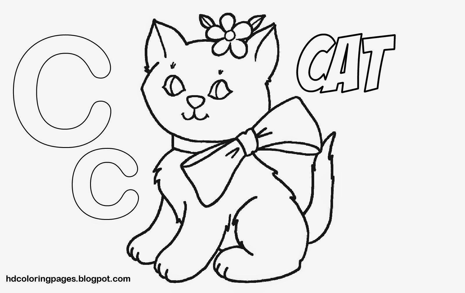 Coloring pages Alphabet | ABC Coloring pages Alphabet | ABC