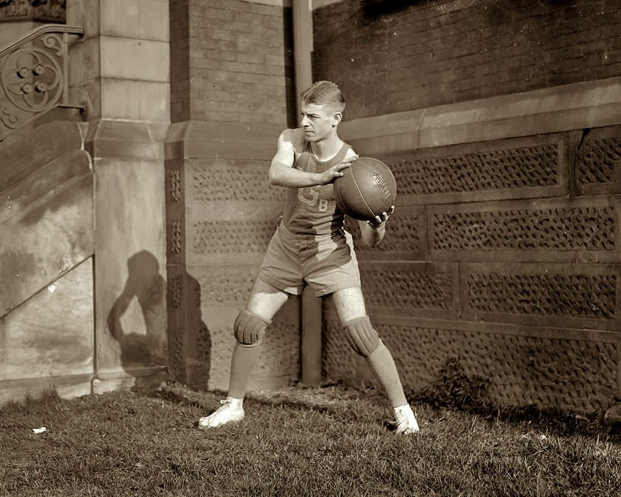 Professional Vintage Sport Photos Taken Before 1925 vintage everyday