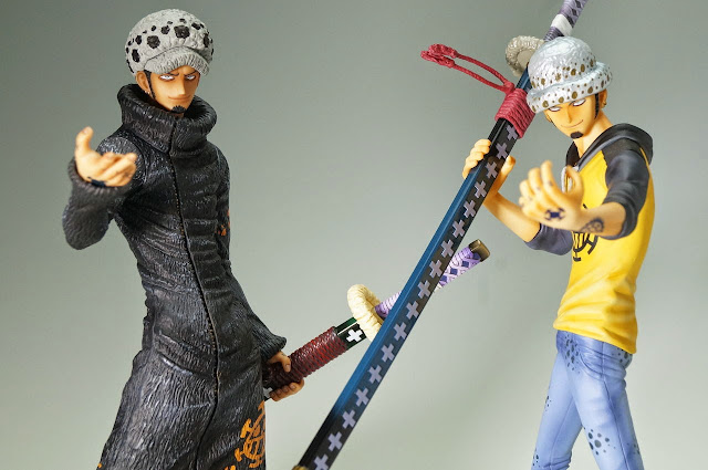 POP Sailing Again - Trafalgar Law