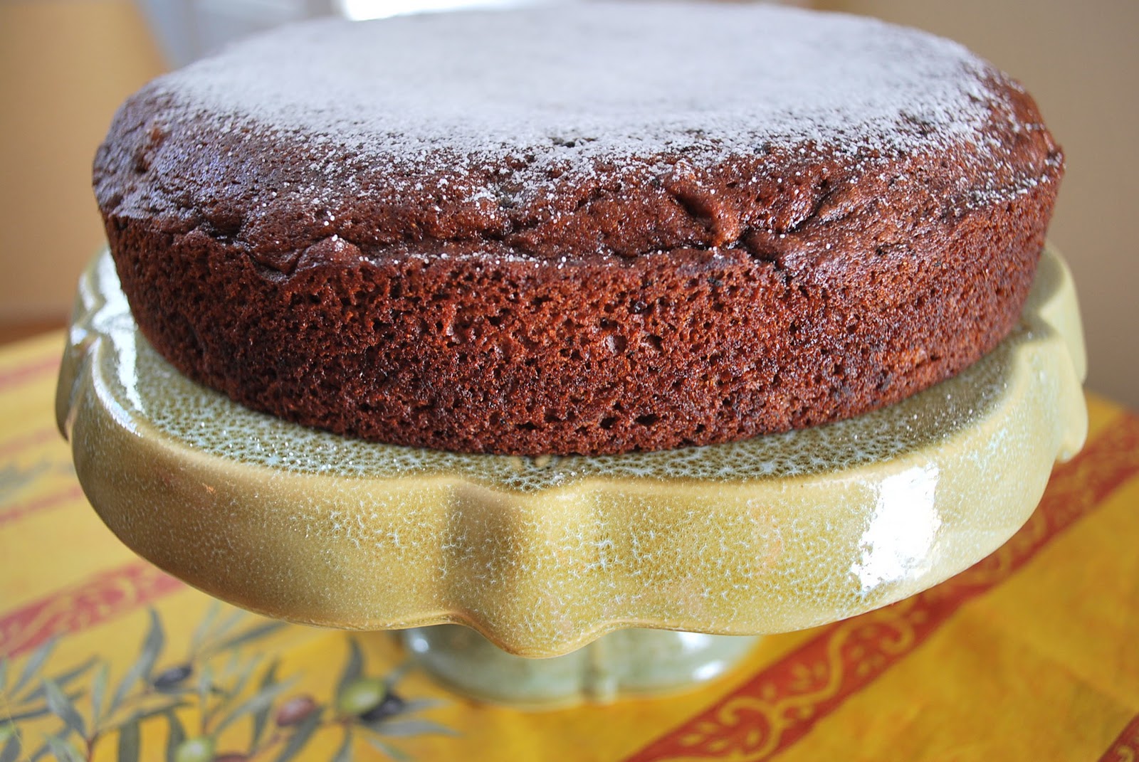 Date Nut Cake Project Vintage Recipes December recipe Amee's Savory Dish